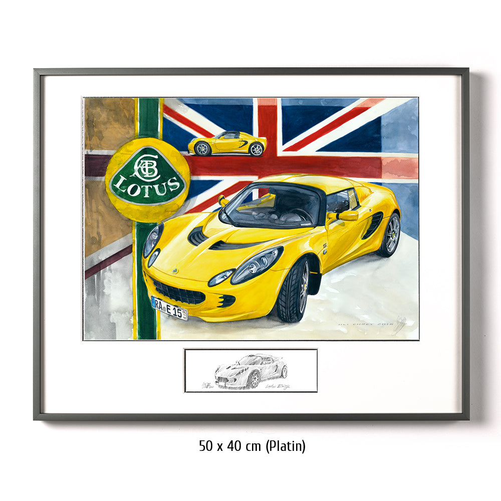 #0625 'Lotus Élise'