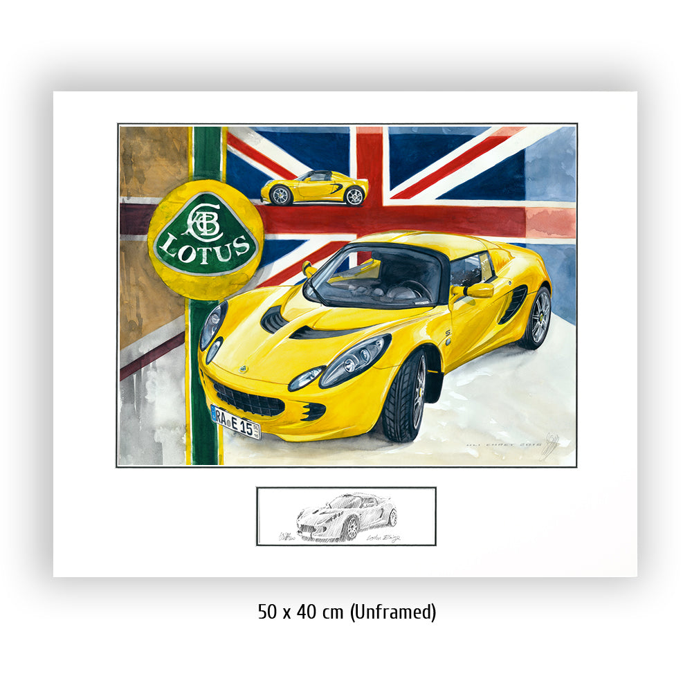 #0625 'Lotus Élise'