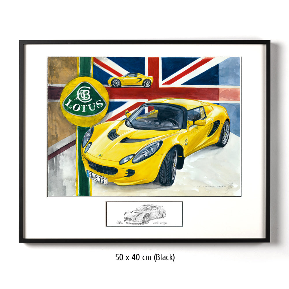 #0625 'Lotus Élise'