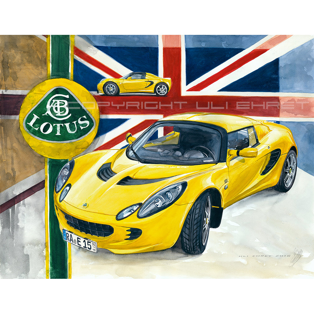 #0625 'Lotus Élise'