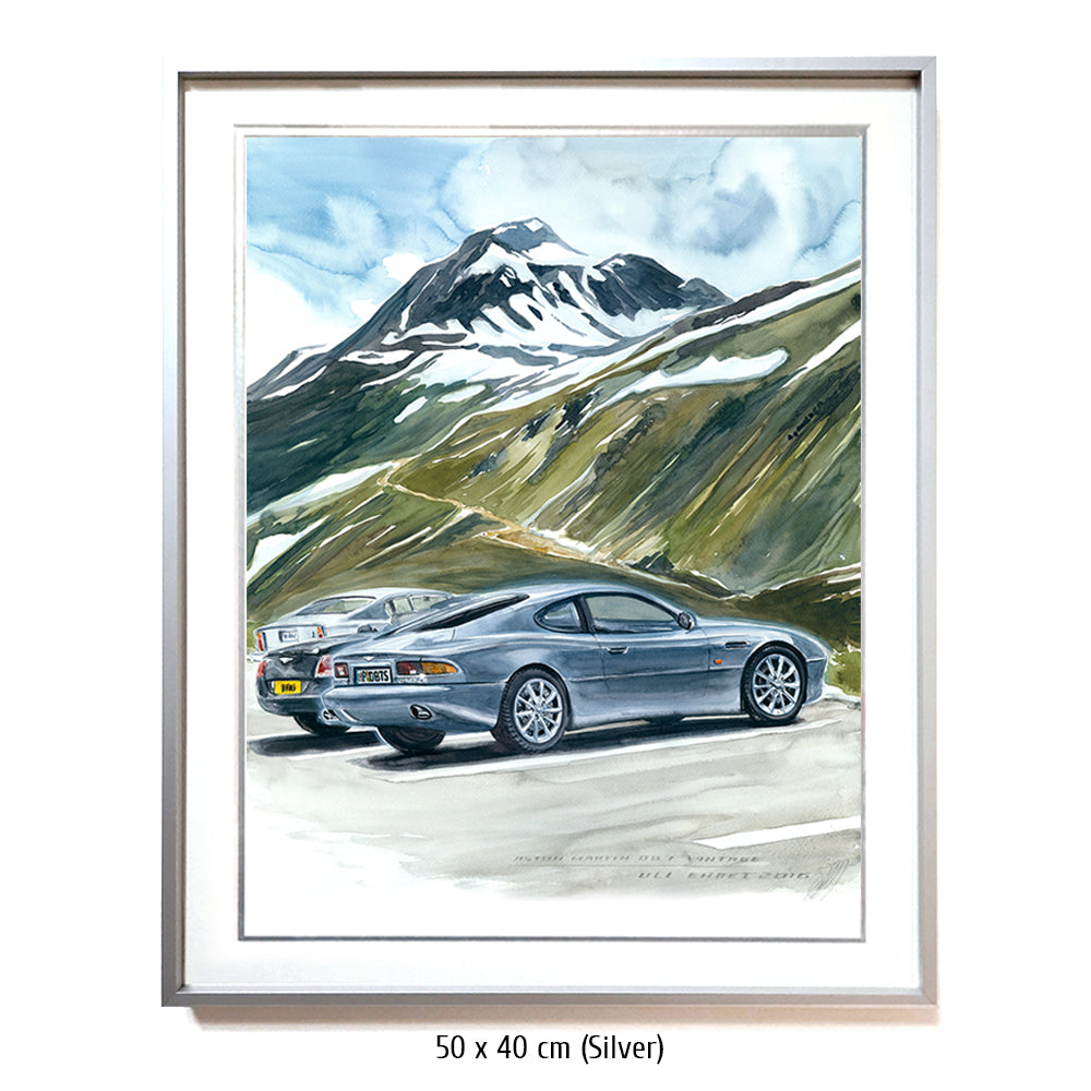#0627 « DB7 dans les Alpes »