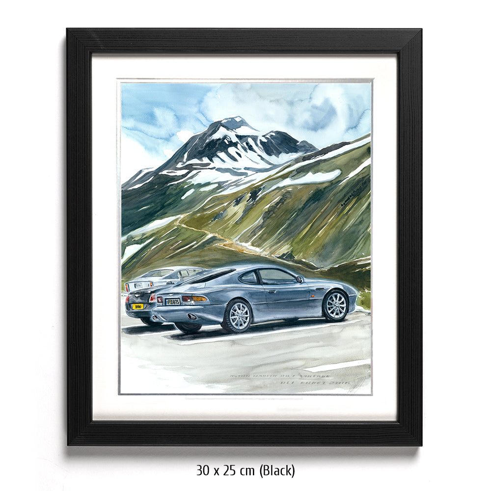 #0627 « DB7 dans les Alpes »