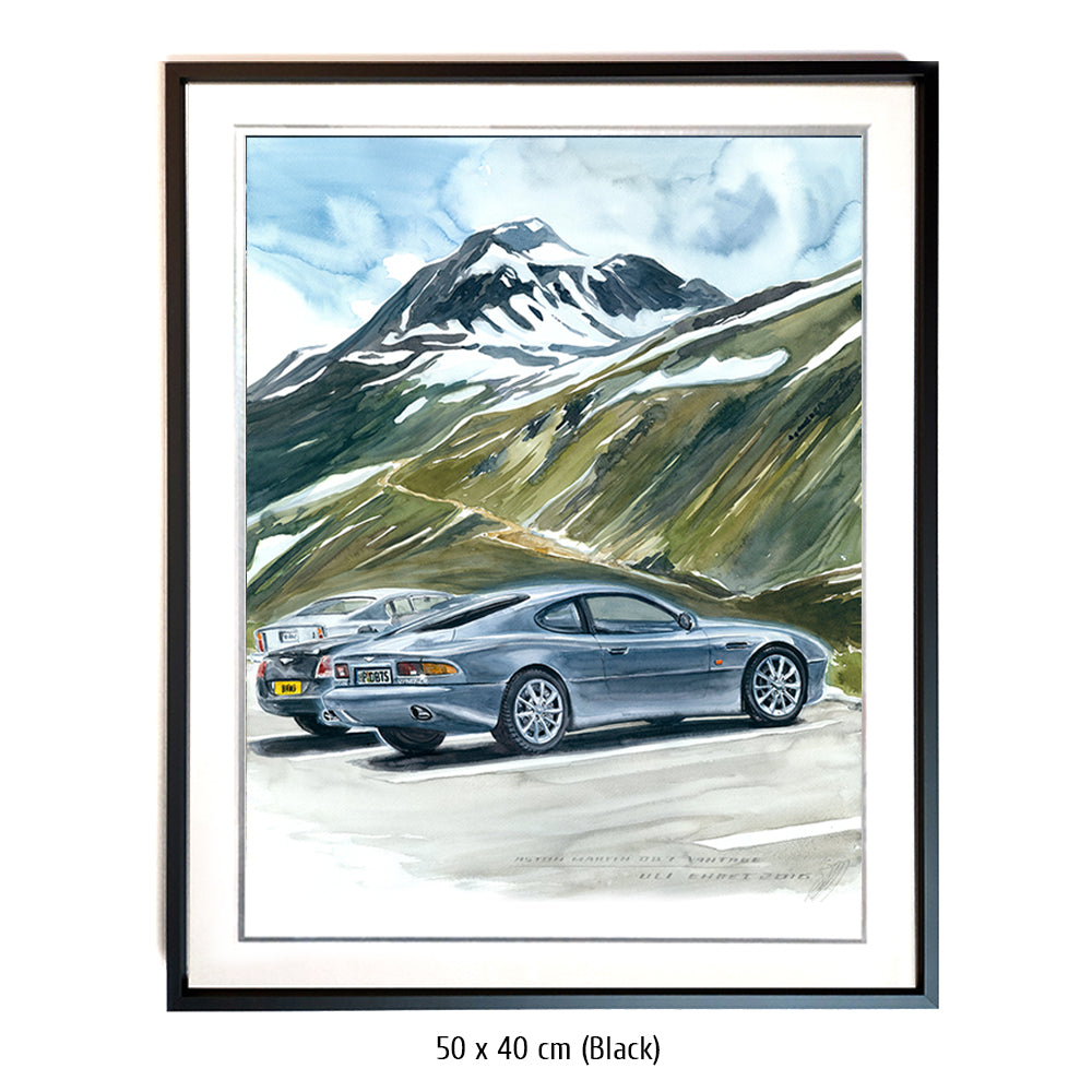 #0627 « DB7 dans les Alpes »