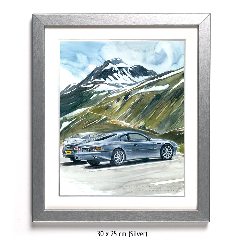 #0627 « DB7 dans les Alpes »