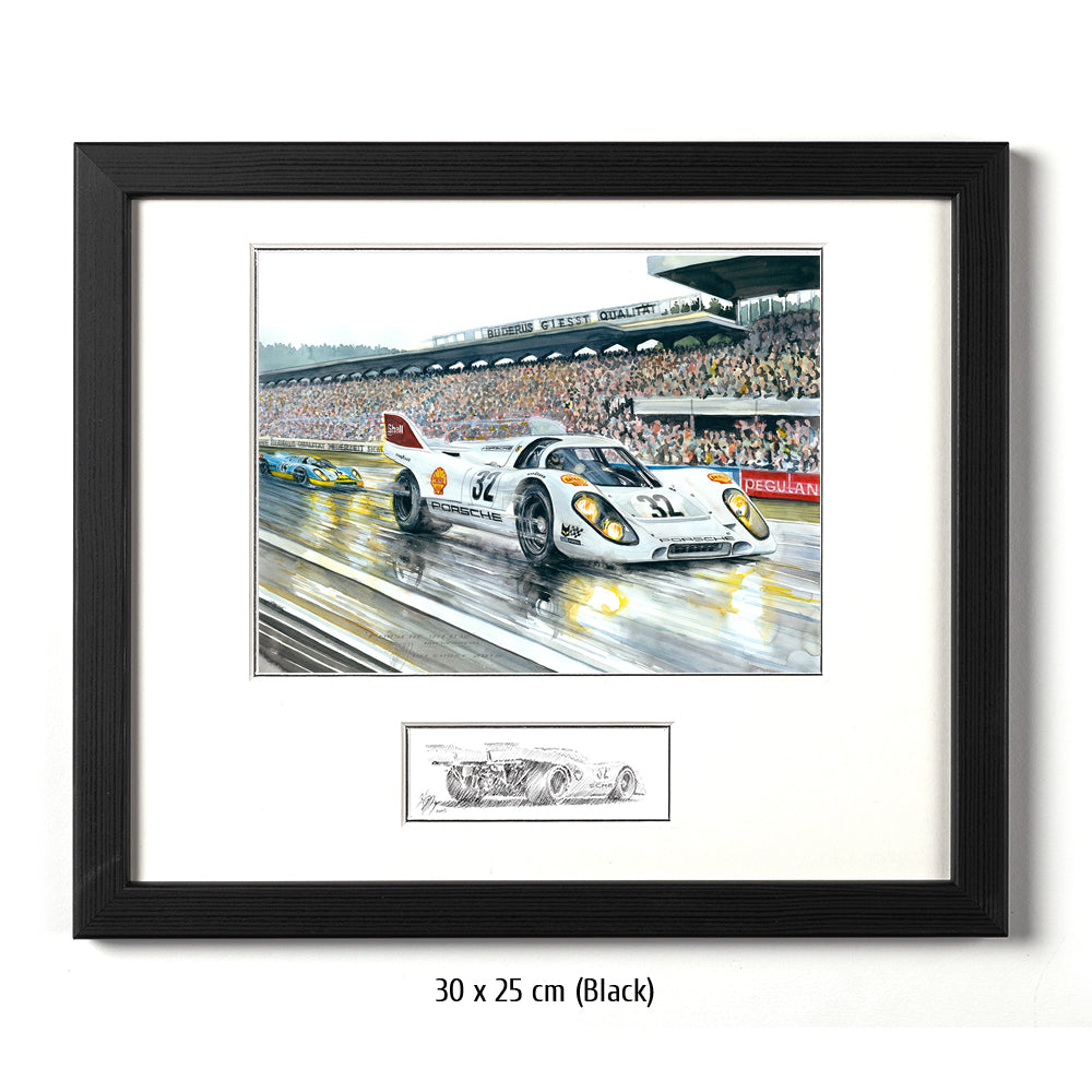 #0634Porsche 917KH 