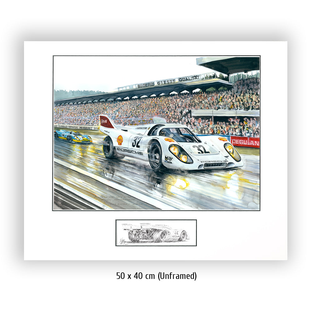 #0634Porsche 917KH 