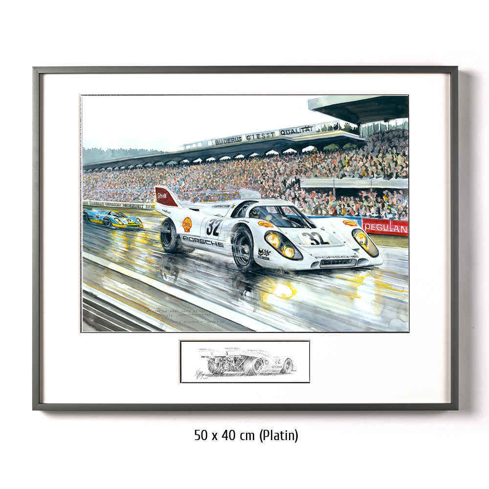 #0634Porsche 917KH 