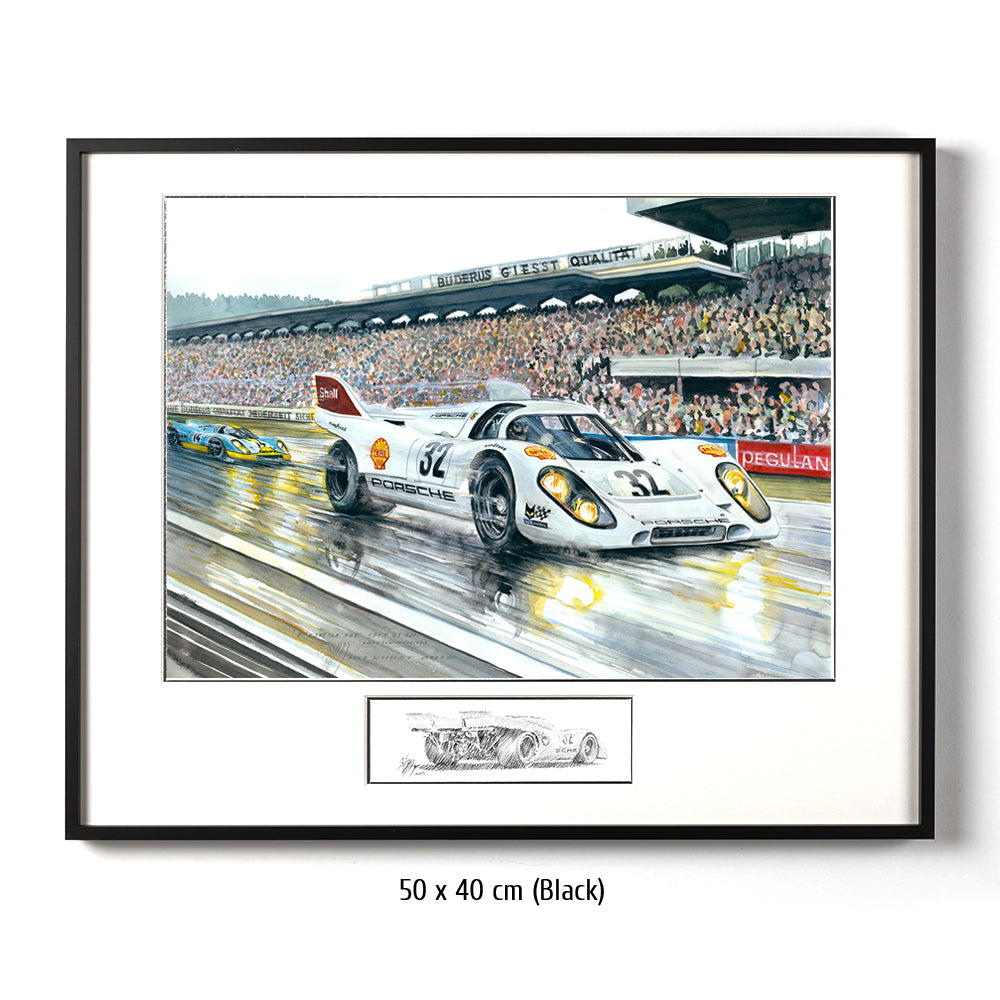 #0634Porsche 917KH 