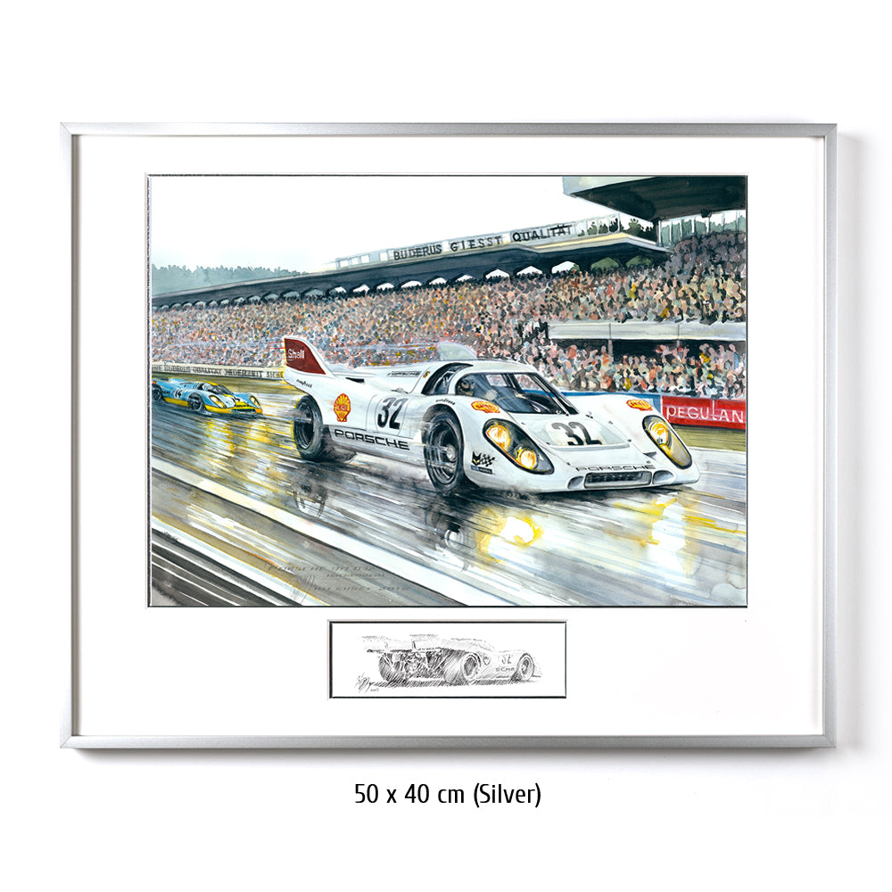 #0634Porsche 917KH 