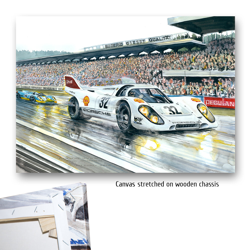 #0634Porsche 917KH 