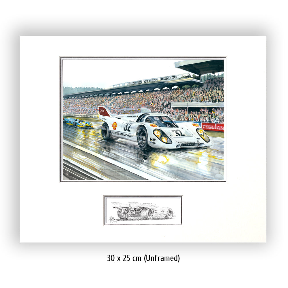 #0634Porsche 917KH 