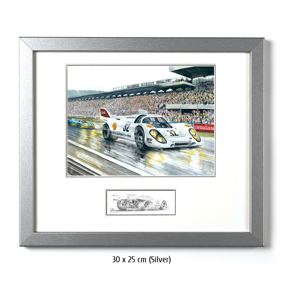 #0634Porsche 917KH 