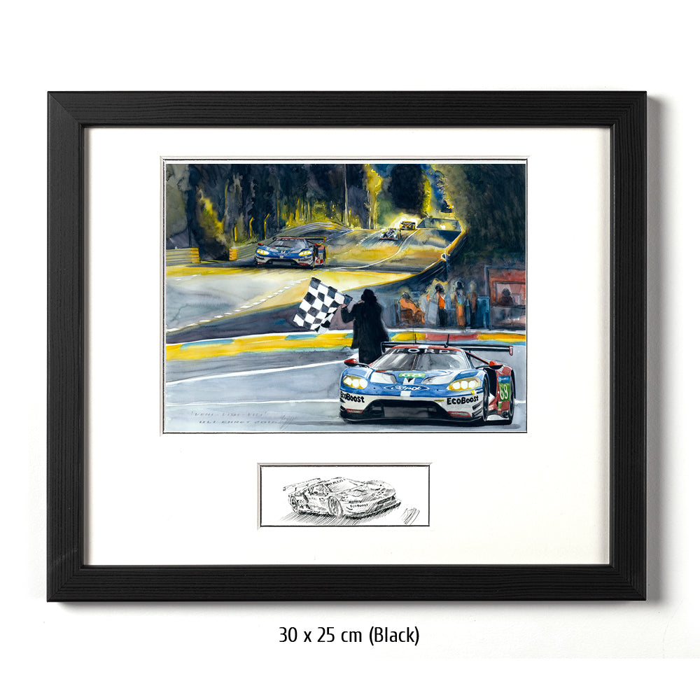 #0647 Ford GT50 'Victoire'