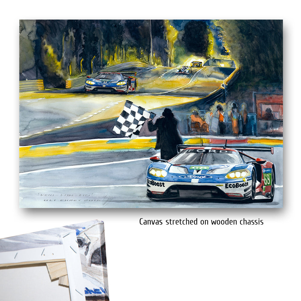 #0647 Ford GT50 'Victoire'