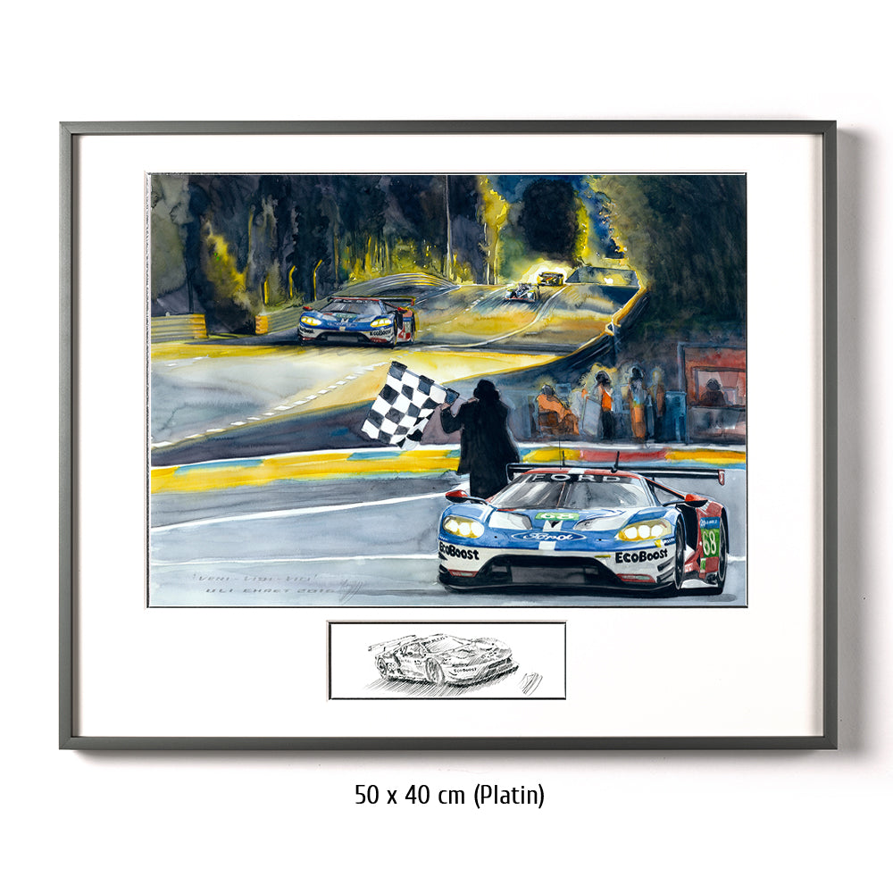 #0647 Ford GT50 'Victoire'
