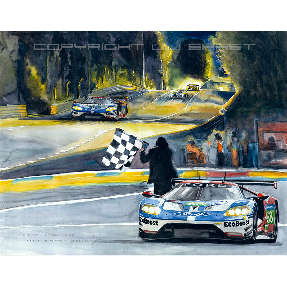 #0647 Ford GT50 'Victoire'