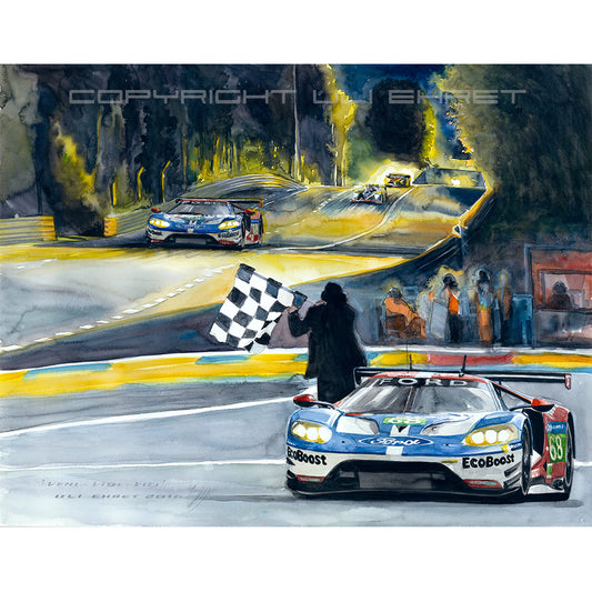 #0647 Ford GT50 'Victoire'