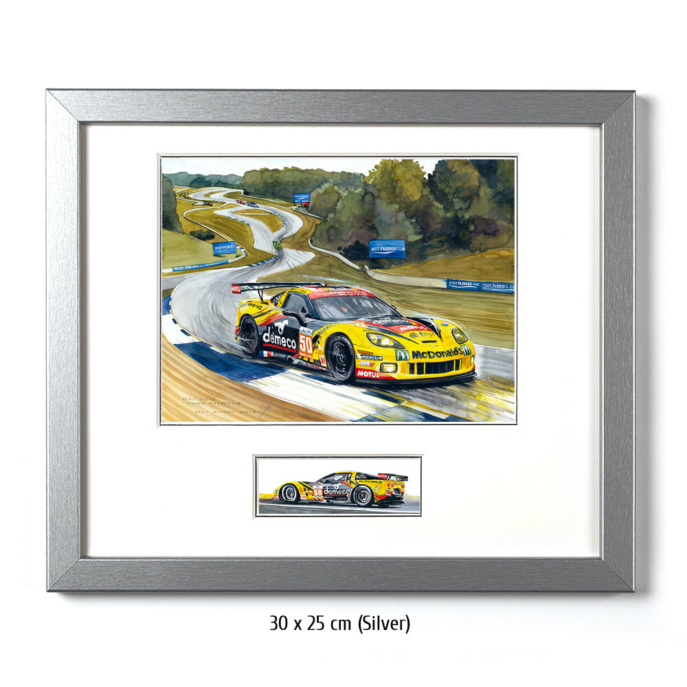 #0651 "Route d'Atlanta" Petit Le Mans 2012