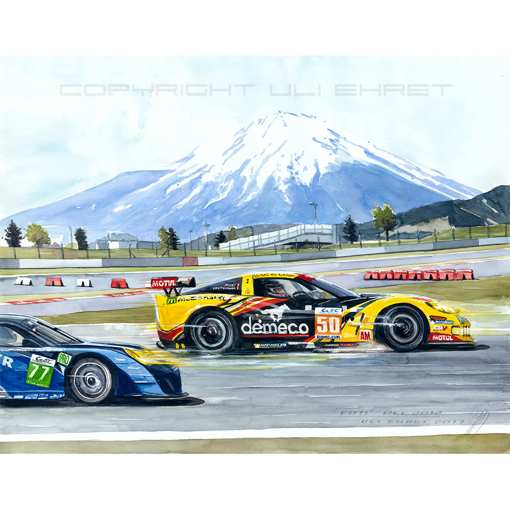 #0653 « Fuji 6h 2012 »