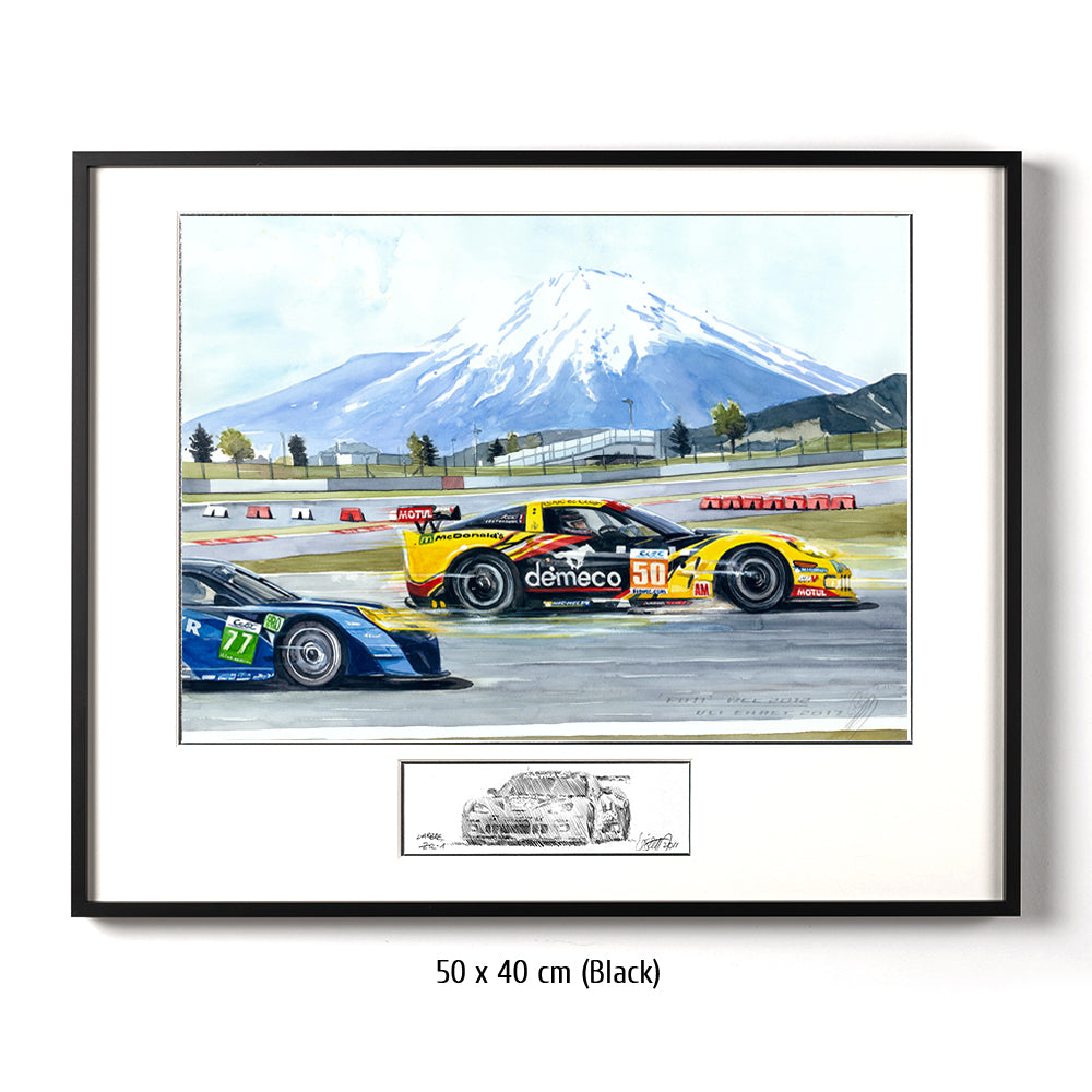 #0653 « Fuji 6h 2012 »