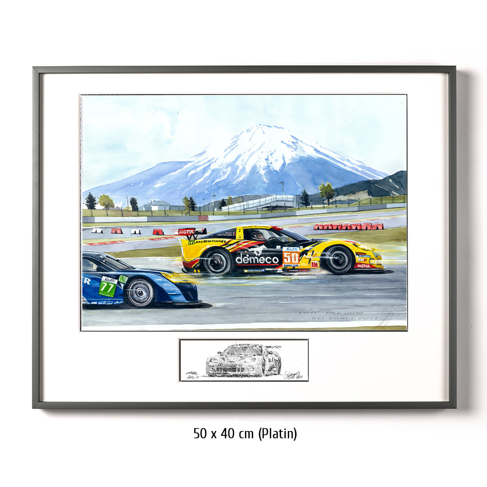 #0653 « Fuji 6h 2012 »