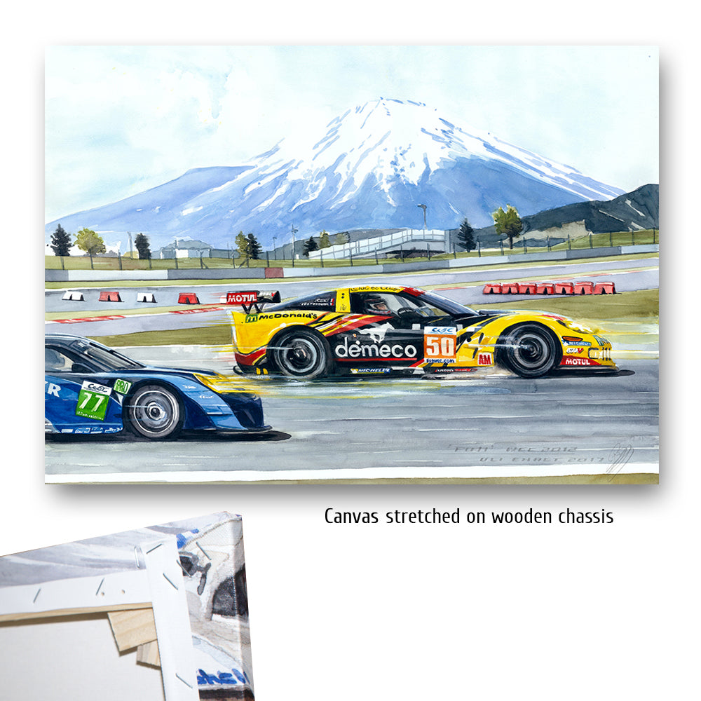 #0653 « Fuji 6h 2012 »