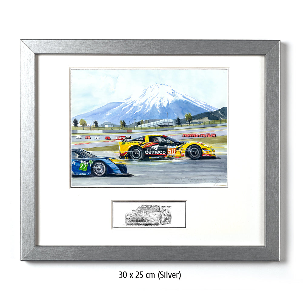 #0653 « Fuji 6h 2012 »