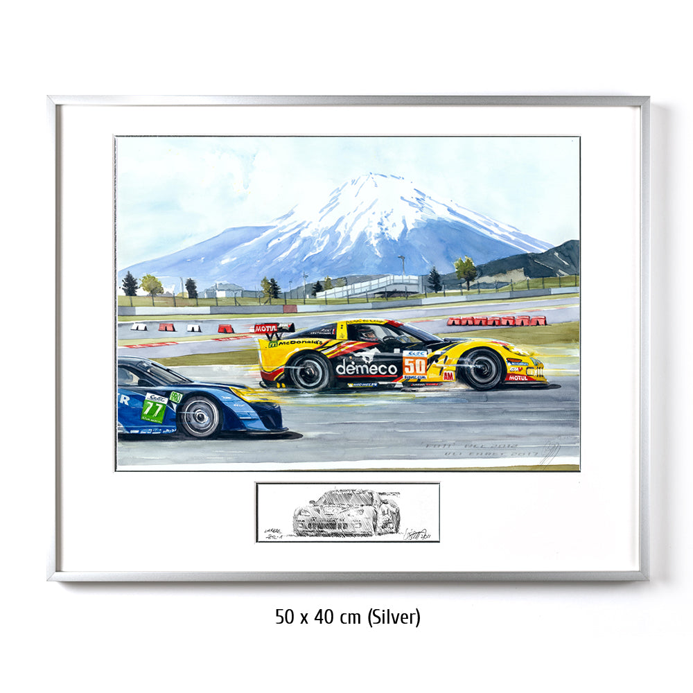 #0653 « Fuji 6h 2012 »
