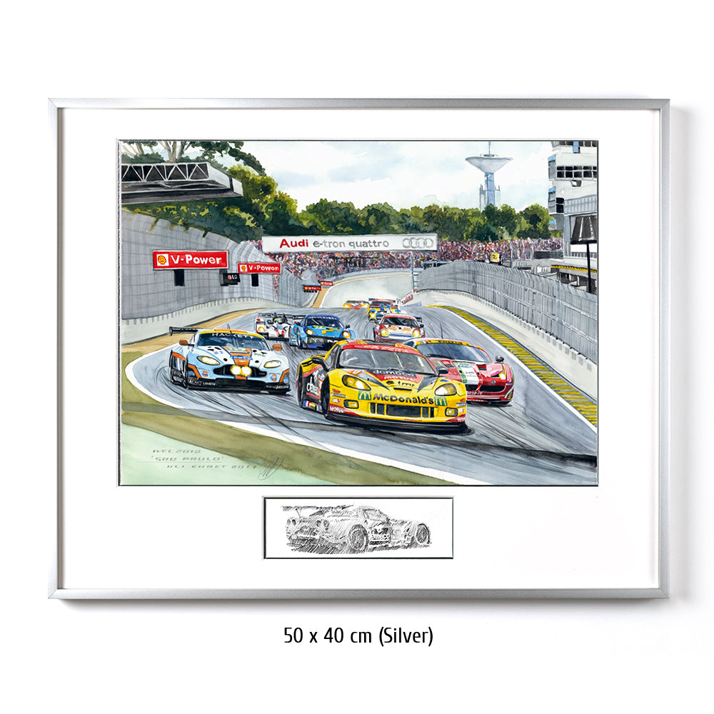 #0655 « 6 Heures de São Paulo 2012 »