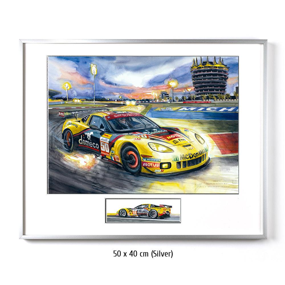 #0656 « Finale WEC de Bahreïn 2012 »