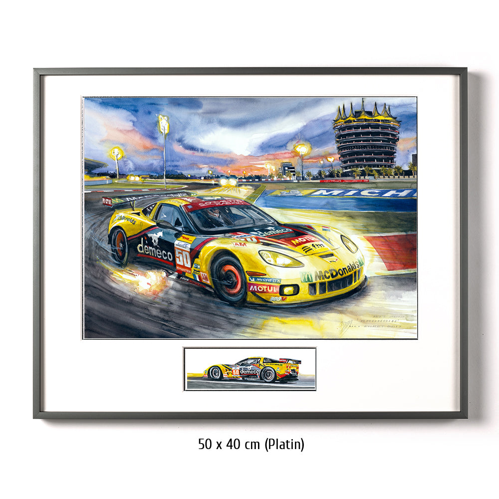 #0656 « Finale WEC de Bahreïn 2012 »