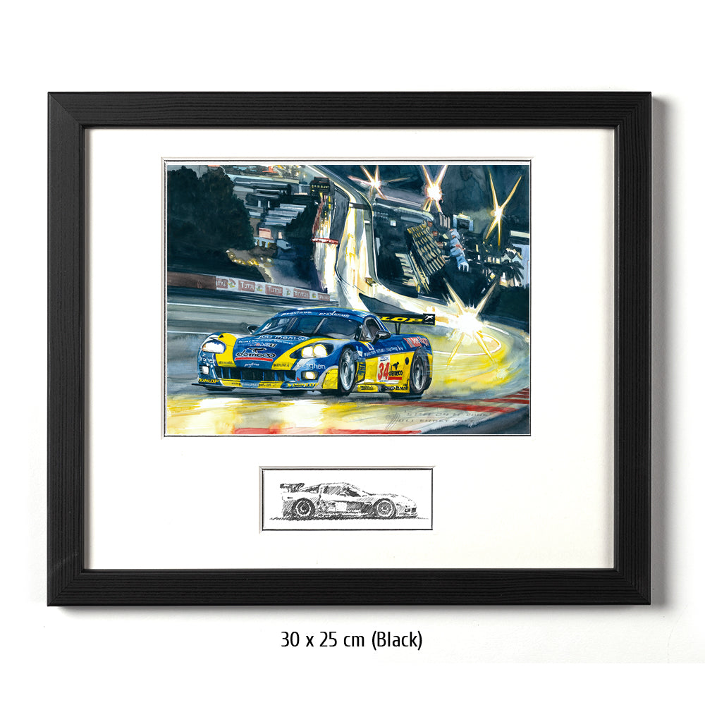#0657 « 24 Heures de Spa 2006 »