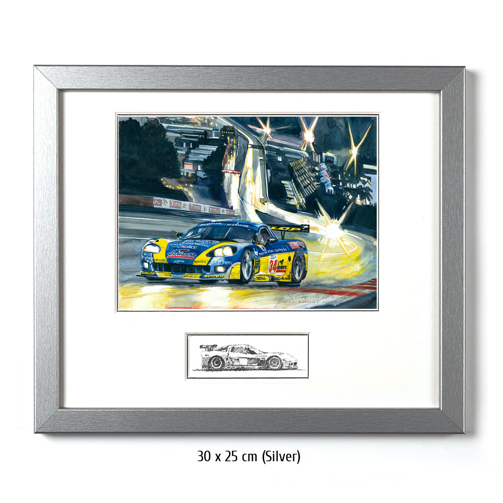#0657 « 24 Heures de Spa 2006 »
