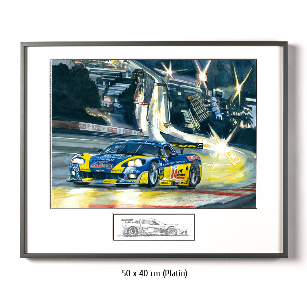 #0657 « 24 Heures de Spa 2006 »