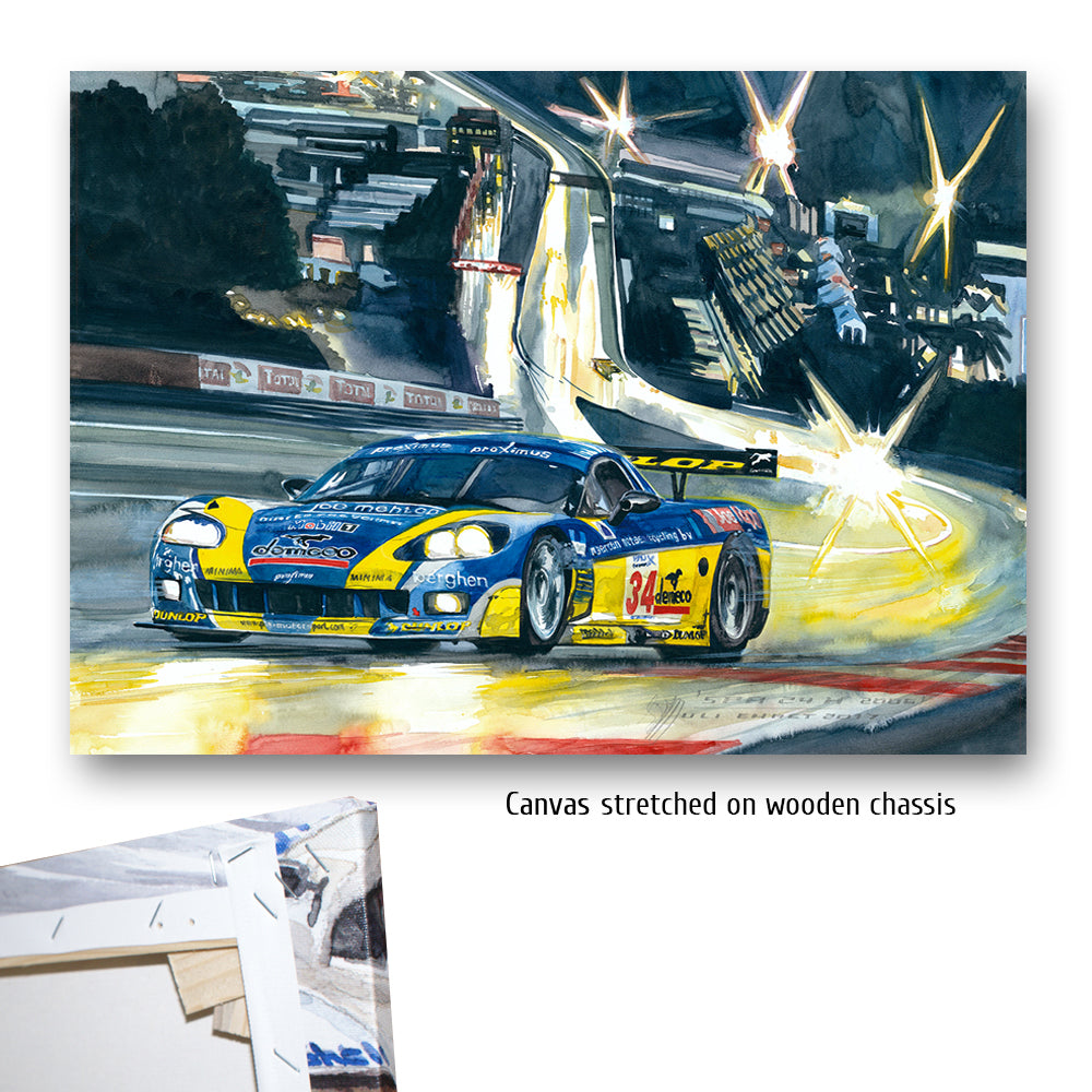 #0657 « 24 Heures de Spa 2006 »