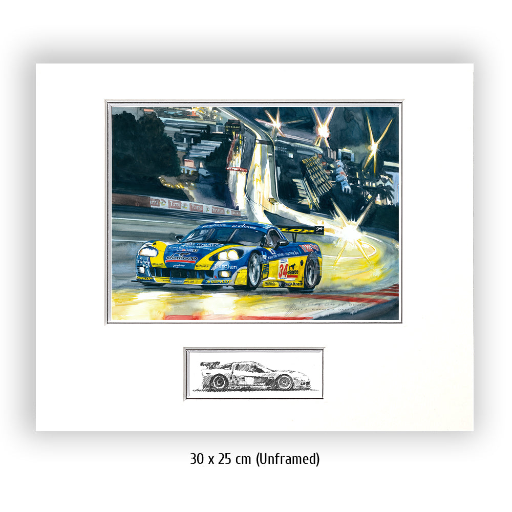 #0657 « 24 Heures de Spa 2006 »