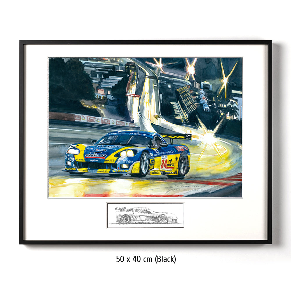 #0657 « 24 Heures de Spa 2006 »