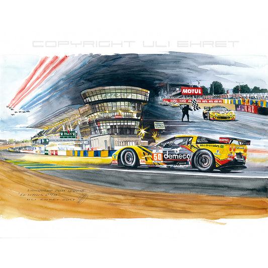 #0658 » 24 Heures du Mans 2012 «