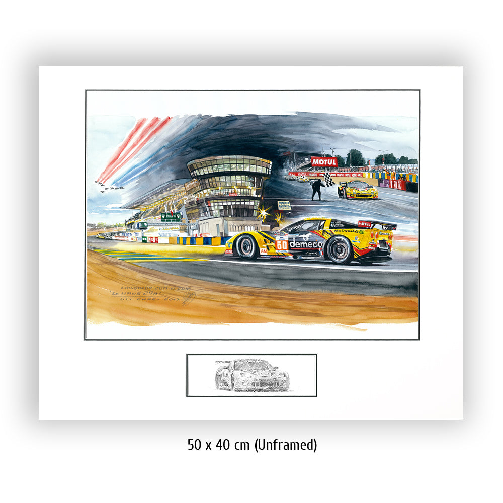 #0658 » 24 Heures du Mans 2012 «