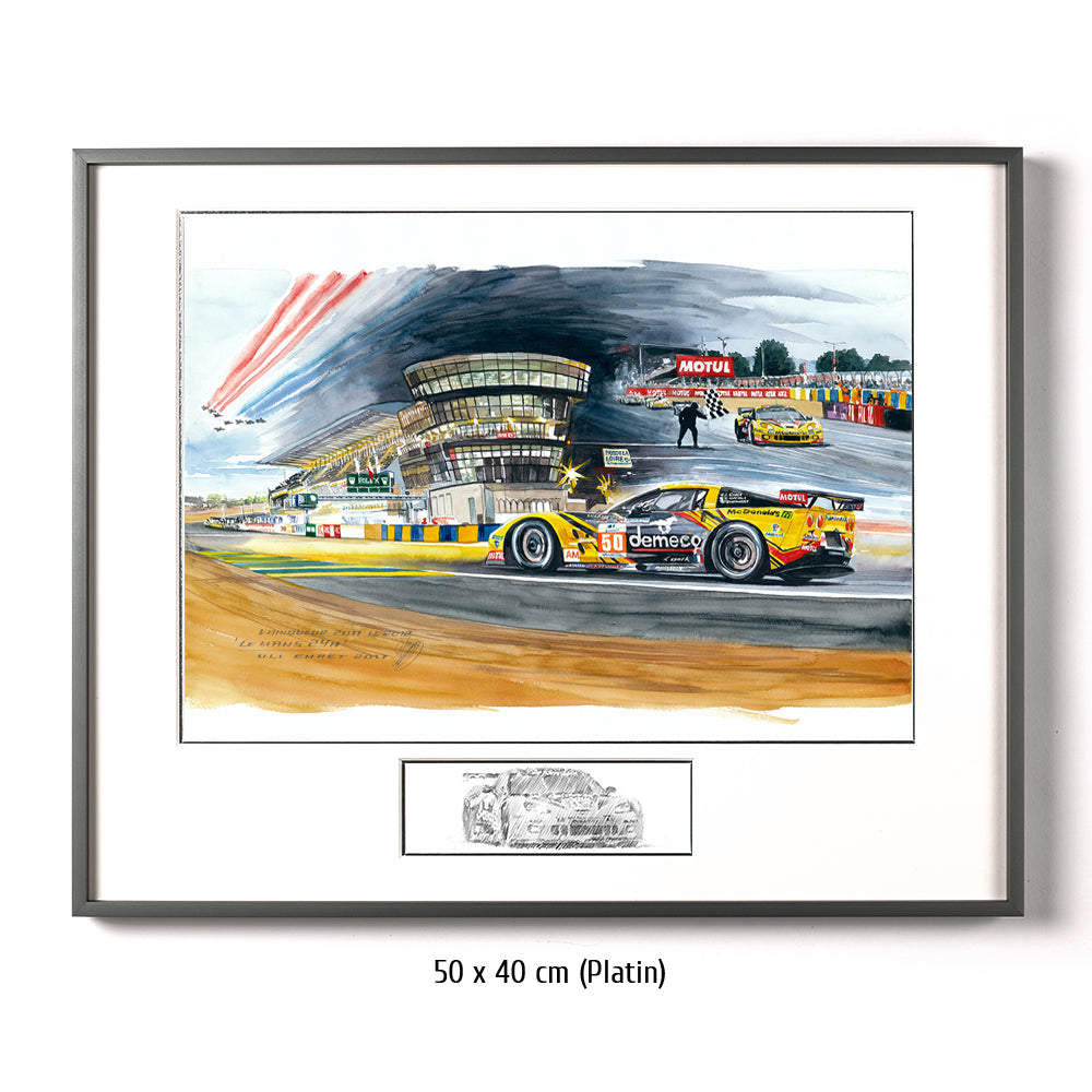 #0658 » 24 Heures du Mans 2012 «