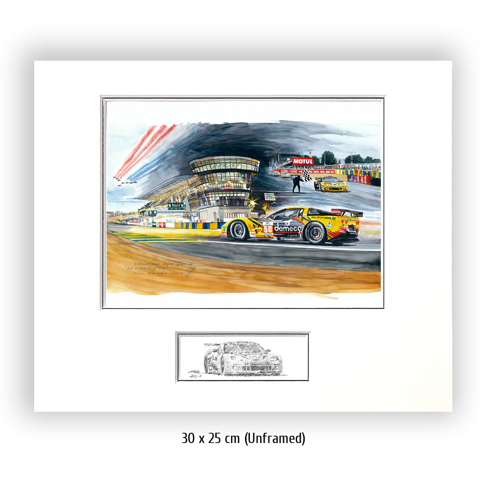 #0658 » 24 Heures du Mans 2012 «