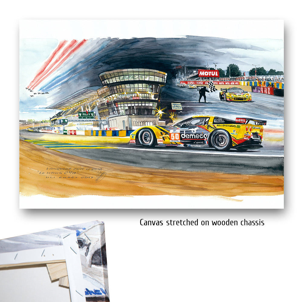 #0658 » 24 Heures du Mans 2012 «
