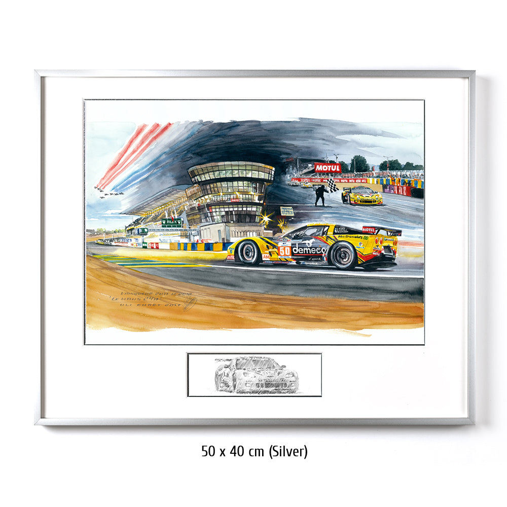 #0658 » 24 Heures du Mans 2012 «