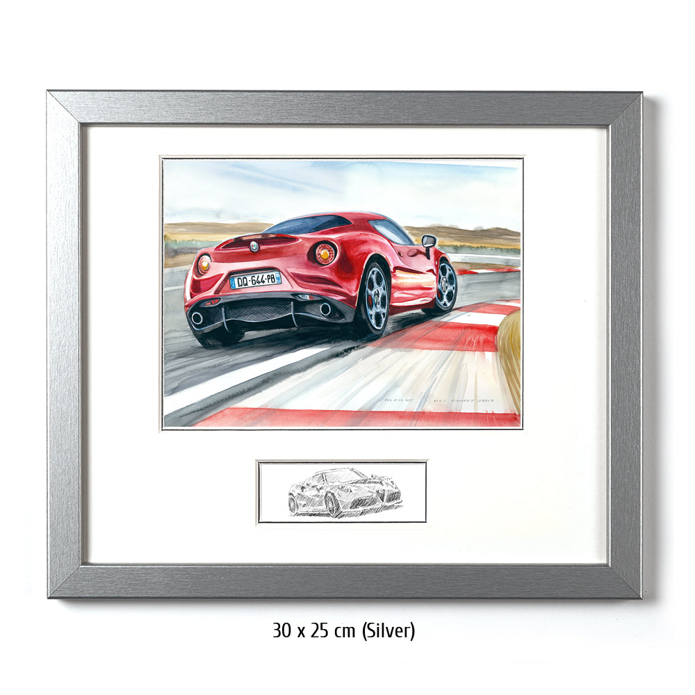 #0665 'Alfa Romeo 4C'