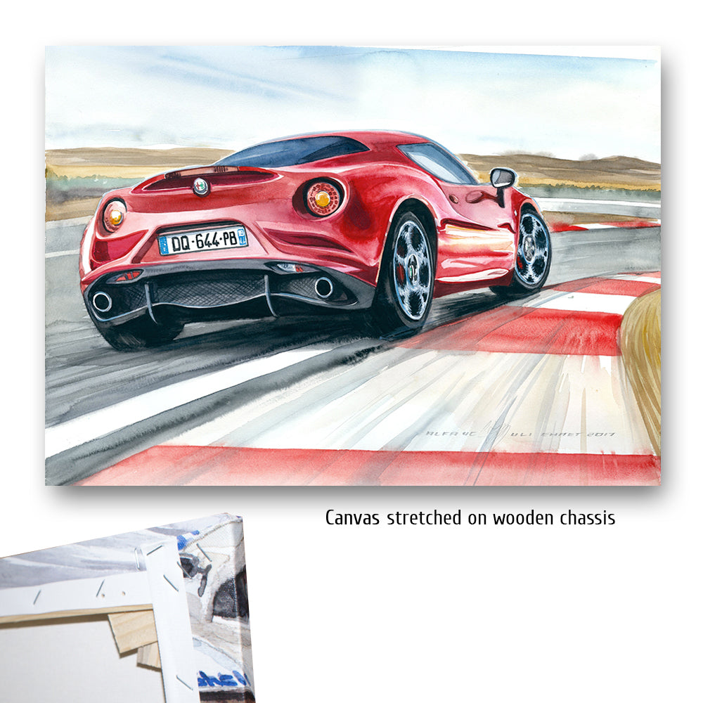 #0665 'Alfa Romeo 4C'