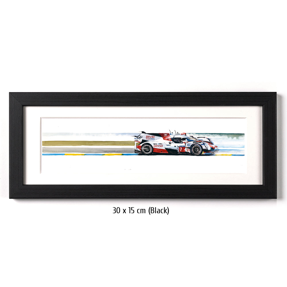 #0671Toyota TS050