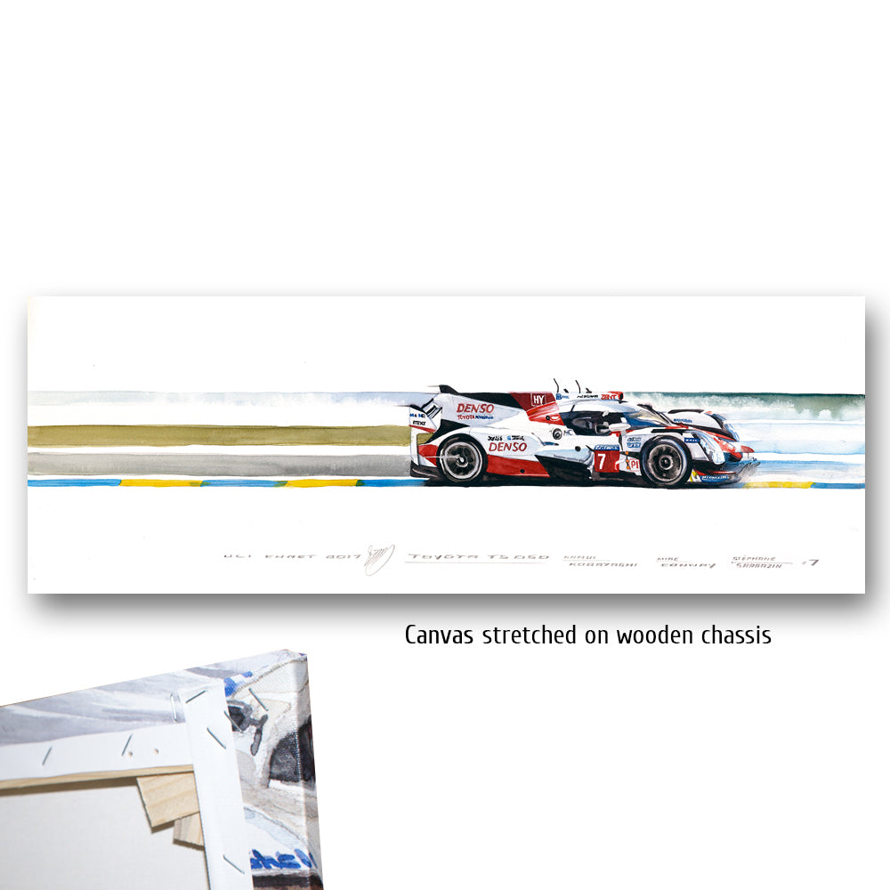 #0671Toyota TS050