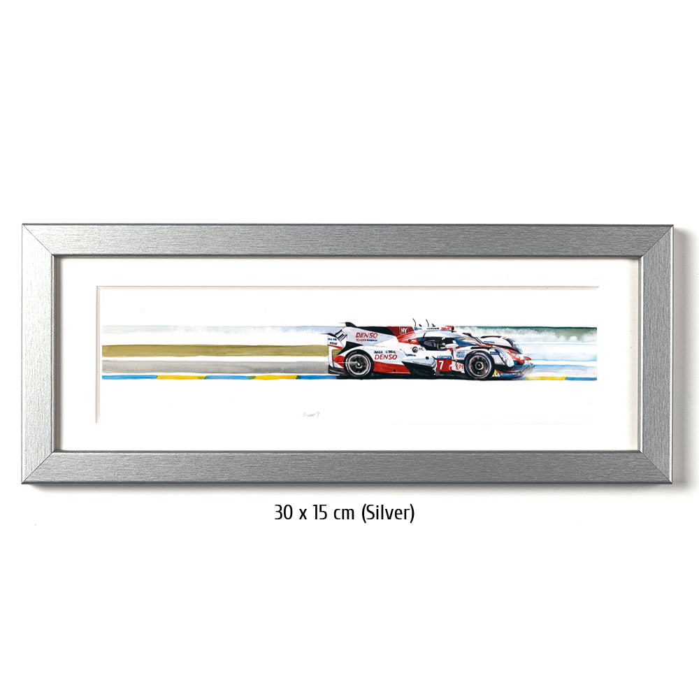 #0671Toyota TS050