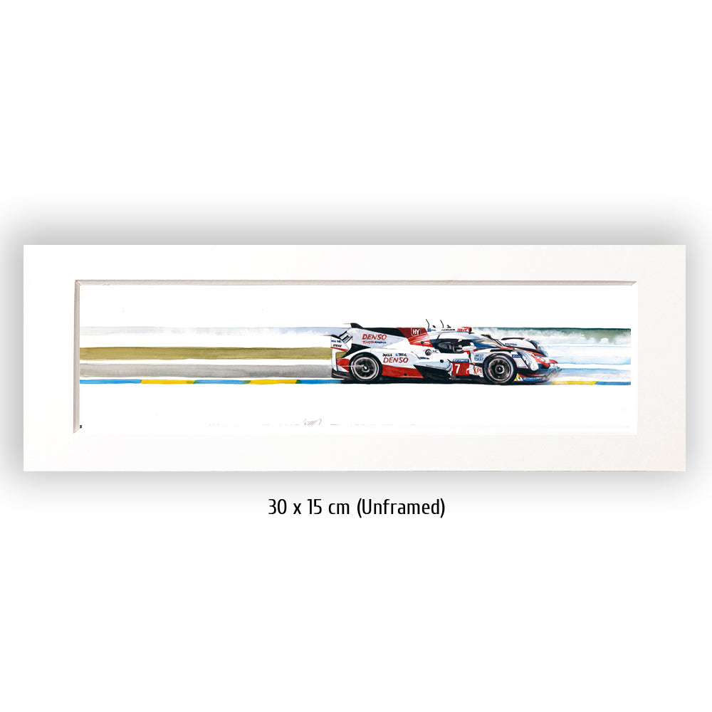#0671Toyota TS050