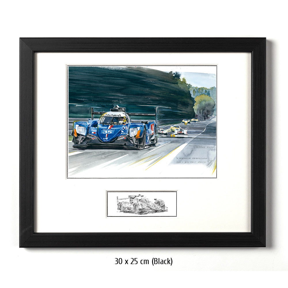 #0674 A » Alpine A470 #35 «